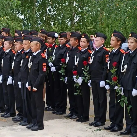 ​24 марта в 14:00 состоится региональный семинар-практикум для педагогов на тему: «Повышение профессионализма педагогов в области патриотического воспитания детей» в рамках РИП «Кадетское образование как условие становления личности в общеобразовательной школе»