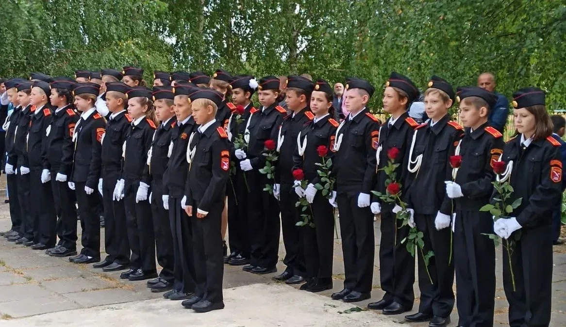 ​24 марта в 14:00 состоится региональный семинар-практикум для педагогов на тему: «Повышение профессионализма педагогов в области патриотического воспитания детей» в рамках РИП «Кадетское образование как условие становления личности в общеобразовательной школе»